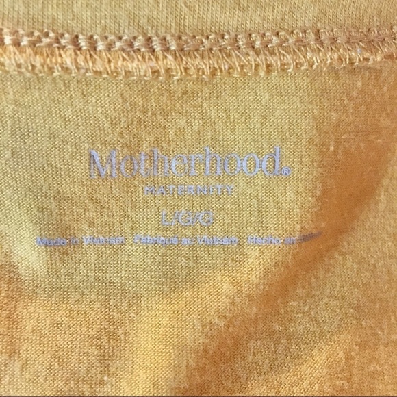 Motherhood basic round neck t shirt - Picture 4 of 6